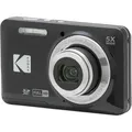 Produktbild: Kodak Pixpro X55 Kompaktkamera Schwarz 16MP 5x Opt. Zoom - Schwarz