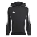 Produktbild: adidas Unisex Kinder Tiro24 Sweat Kids Sweatshirt, Black/White, 5-6 Years