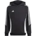 Produktbild: Bluza adidas Tiro 24 Hooded Sweat Jr IJ5611 - 116cm adidas