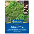 Produktbild: Kiepenkerl Saatband-Trio Kräuter Petersilie, Koriander & Dill