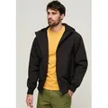 Produktbild: Superdry Bomberjacke SURPLUS NYLON HOODED BOMBER schwarz XXL (54)