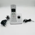 Produktbild: Alcatel F530 Voice, schnurloses Telefon mit Anrufbeantworter, Anrufsperre, Freis