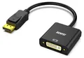 Produktbild: BENFEI Kabeladapter DisplayPort auf DVI Adapter DP zu DVI Konverter
