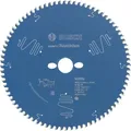 Produktbild: Bosch Kreissägeblatt Expert for Aluminium 2608644113 | 260 mm | 80 Zähne | 30 mm Bohrung | HM Microteq | 7.300 U/min