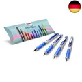 Produktbild: Pentel BL77-CO EnerGel Liquid Gel-Tintenroller - Set bestehend aus 4 Stück