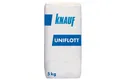 Produktbild: Knauf Uniflott 5 kg Spachtelmasse Fugenfüller Fugenspachtel