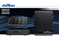 Produktbild: AXTON A894DSP 8.1-CH DSP Verstärker Soundprozessor mit 8x75 Watt Bluetooth
