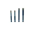 Produktbild: Diamant Bohrkronen SET Ø 6-8-10 mm 6-Kant Bit-Aufnahme Fliesen Keramik Klinker