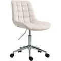 Produktbild: Svita Micky Schreibtischstuhl Kinder Höhenverstellbar Drehstuhl Creme