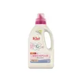 Produktbild: Klar Weichspüler sensitiv 2x750ml, ohne Duft, 30 Waschladungen, für Allergiker, vegan