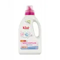 Produktbild: Klar eco Sensitive Weichspüler 750ml, ohne Duft, 30 Waschladungen, für Allergiker, vegan