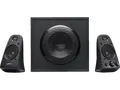Produktbild: LOGITECH Z623 PC-Lautsprecher (Satelliten und Subwoofer, Schwarz