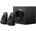 Produktbild: Logitech Z-623 2.1-Lautsprechersystem mit Subwoofer