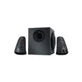 Produktbild: Logitech Z-623 - Lautsprechersystem - für PC - 2.1-Kanal - 200 Watt (Gesamt) (980-000403)