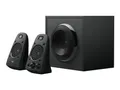 Produktbild: Logitech Z-623 - Lautsprechersystem - für PC - 2.1-Kanal - 200 Watt (Gesamt)
