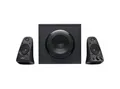 Produktbild: Logitech Z623 Speaker - Lautsprecher System - schwarz Lautsprecher