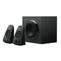 Produktbild: Logitech Z623 Speaker System THX 2.1 Lautsprecher Set mit Subwoofer 400 Watt