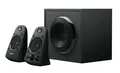 Produktbild: Logitech Z623 PC-Lautsprecher 200W RMS 2.1 THX Soundsystem mit Subwoofer