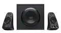 Produktbild: Logitech 980-000403 821532 Speaker System Black Z623 Z623, 2.1 channels, 200 ~E~