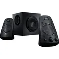 Produktbild: Logitech Speaker System Z623, PC-Lautsprecher, schwarz