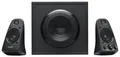 Produktbild: Logitech Z623 Lautsprecher 200 W  Schwarz