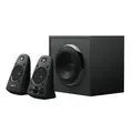 Produktbild: Logitech Z623 2.1 Lautsprecher System THX 200W 2x3,5mm Lautsprecherboxen