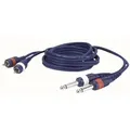 Produktbild: 2 Mono Jack to 2 RCA Connector 150cm