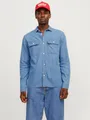 Produktbild: Jack & Jones Langarmhemd JJETRAVIS SHIRT LS NOOS mit Brusttaschen