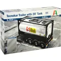 Produktbild: Italeri Tecnokar 20 Tank Trailer (3929)