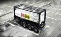Produktbild: Italeri 3929 Tecnokar Trailer w/ 20ft Tank Truckmodell Bausatz 1:24