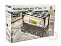 Produktbild: Tecnokar Trailer w/ 20ft Tank / 1:24 - Italeri 3929