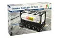 Produktbild: Italeri 3929 - 1/24 Tecnokar Trailer with 20tf Tank - Neu