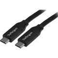Produktbild: StarTech USB2C5C4M (4 m, USB 2.0, 100 W) (USB2C5C4M)