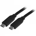 Produktbild: StarTech.com USB-C CABLE W/PS 4M