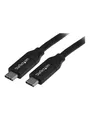 Produktbild: StarTech.com 4m 13ft USB-C Cable - 5A Power Delivery - USB 2.0 - Certified USB2C5C4M
