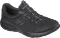 Produktbild: SKECHERS Summits Schuhe Damen schwarz 41