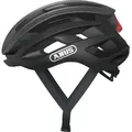 Produktbild: ABUS Rennradhelm AirBreaker - High-End Fahrradhelm für den professionellen Radsport - für Jugendliche und Erwachsene - Helm für Damen und Herren... - Dunkelgrau