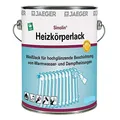 Produktbild: Jaeger Sinolin® Heizkörperlack weiss (375 ml, weiss hochglänzend)