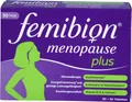 Produktbild: Femibion Menopause Plus Tabletten, 30 St. Tabletten
