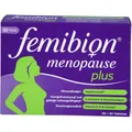 Produktbild: WICK Pharma - Zweigniederlassung der Procter & Gamble GmbH FEMIBION Menopause Plus Tabletten 60 St