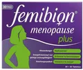 Produktbild: WICK Pharma - Zweigniederla Femibion Menopause Plus 2 x 30 Tabletten - 2 x 30 Tabletten 19150452