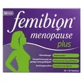 Produktbild: Femibion Menopause Plus Tabletten 2X30 St