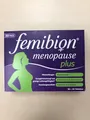 Produktbild: femibion menopause plus