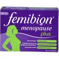 Produktbild: FEMIBION Menopause Plus Tabletten 60 St PZN 19150452