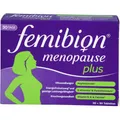 Produktbild: FEMIBION Menopause Plus Tabletten  60 St  PZN19150452
