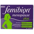 Produktbild: FEMIBION Menopause Plus Tabletten 2x 30St, PZN 19150452