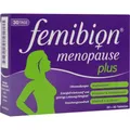Produktbild: FEMIBION Menopause Plus Tabletten 60 St. PZN 19150452