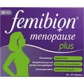 Produktbild: FEMIBION Menopause Plus Tabletten 2x 30St Neu (990)