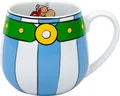Produktbild: KÖNITZ Kuschelbecher Asterix - The Men's Belt - 420 ml / Motivtasse
