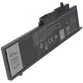 Produktbild: AccuCell Akku passend für Dell Inspiron 11-3147, 11-3148 Akku 04K8YH, 0WF28, 4K8YH, GK5KY, 11,1V 3200mAh 25,2x79x7mm